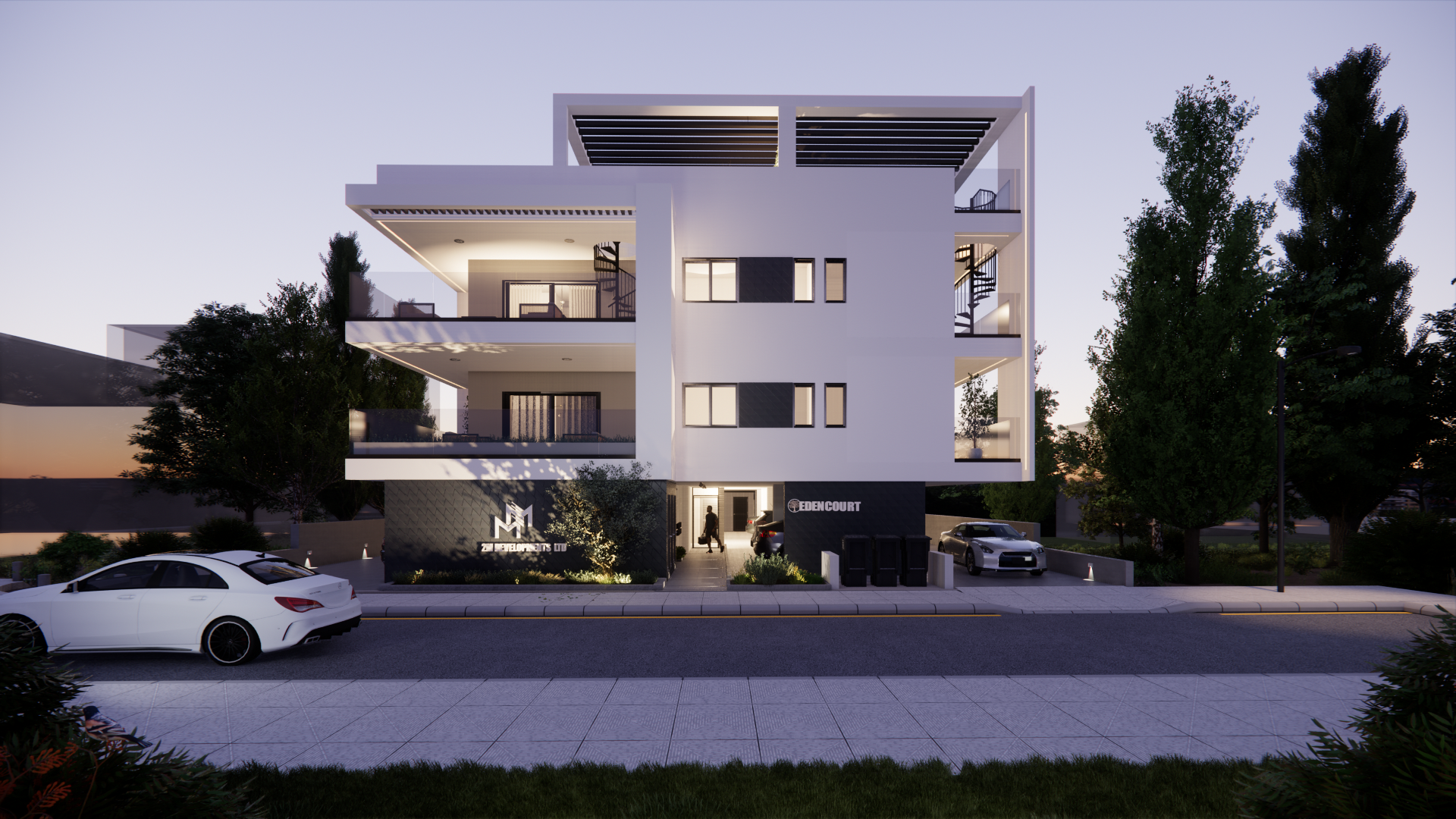 One Bedroom Apartment - Strovolos, Nicosia image 12