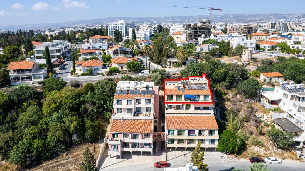 Two Apartments - Agios Theodoros, Paphos