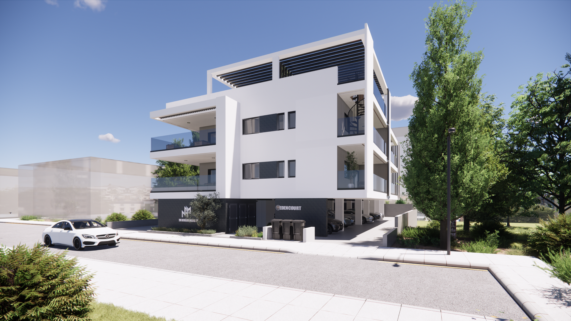 One Bedroom Apartment - Strovolos, Nicosia image 13