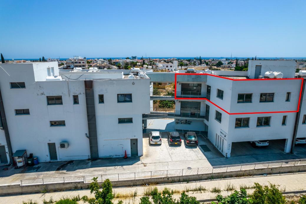 Office & Shop - Voroklini, Larnaca