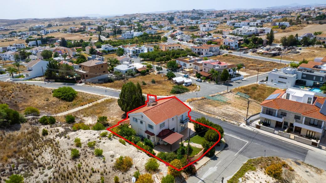 Four Bedroom House - Dali, Nicosia