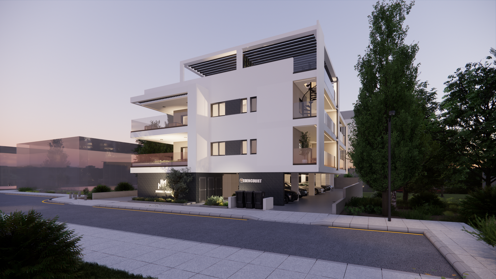 One Bedroom Apartment - Strovolos, Nicosia image 14