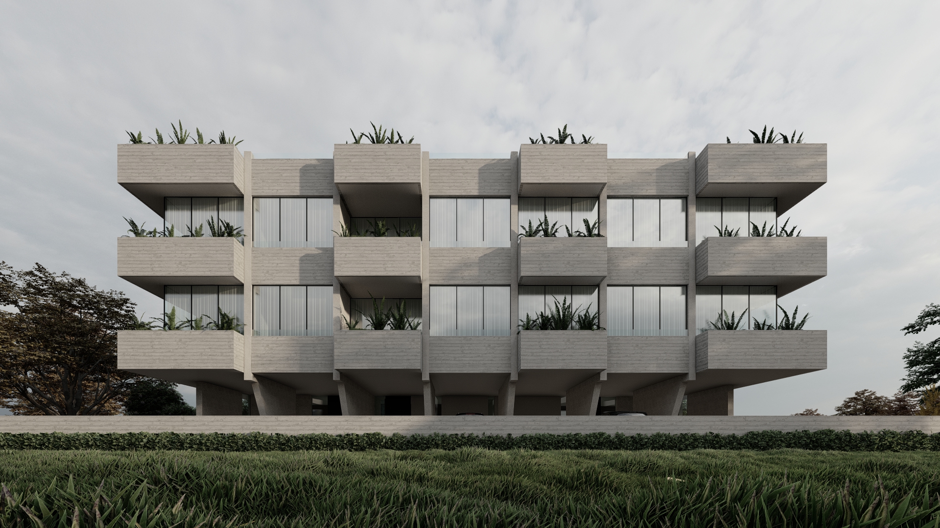 Two Bedroom Apartment - Archangelos, Nicosia