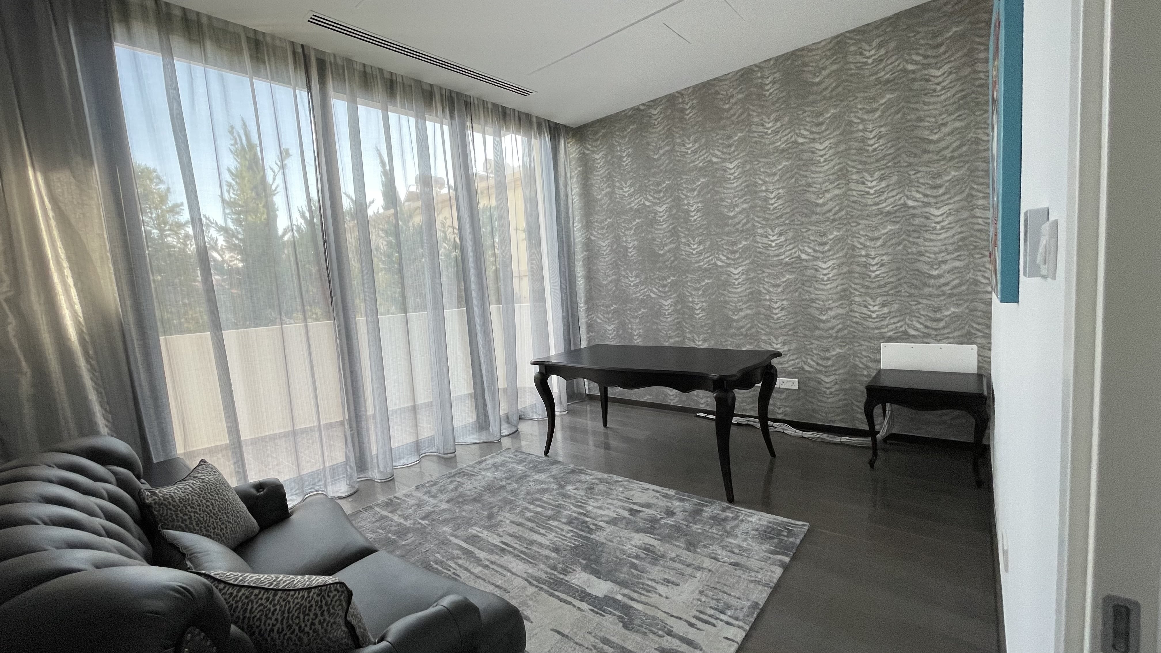 Luxury FIVE Bedroom Smart Villa with Pool & Roof Garden | 350m from Sea in Limassol, Potamos Germasogeias image 12