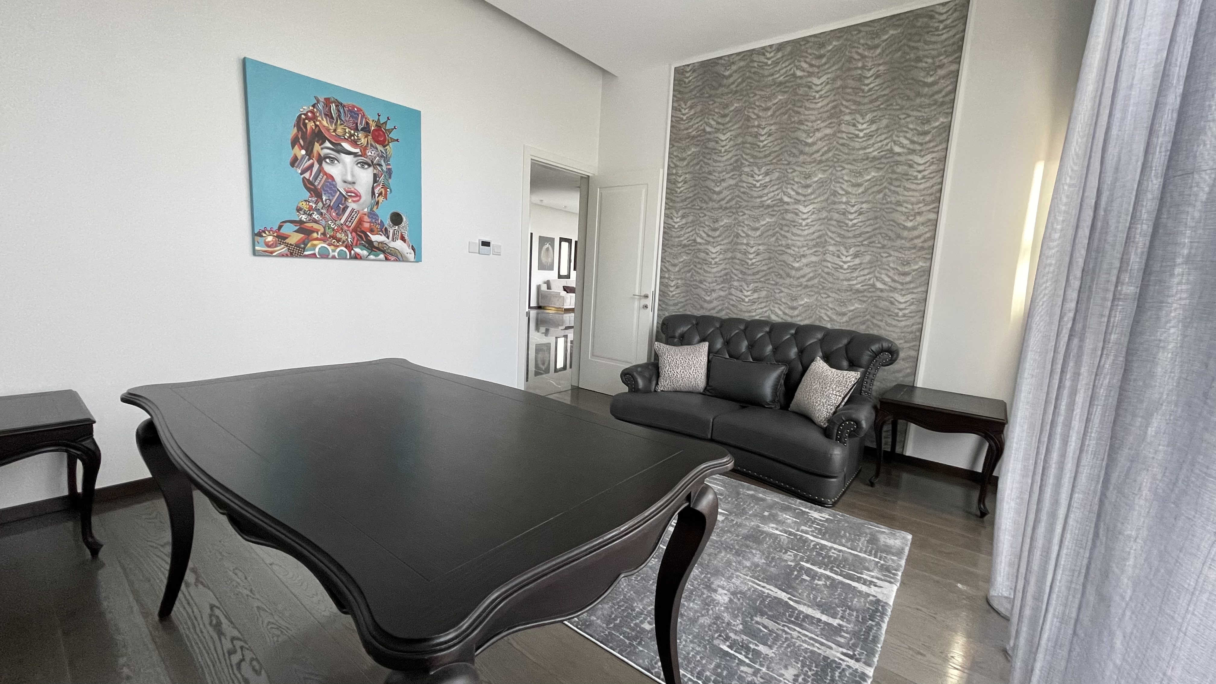 Luxury FIVE Bedroom Smart Villa with Pool & Roof Garden | 350m from Sea in Limassol, Potamos Germasogeias image 13