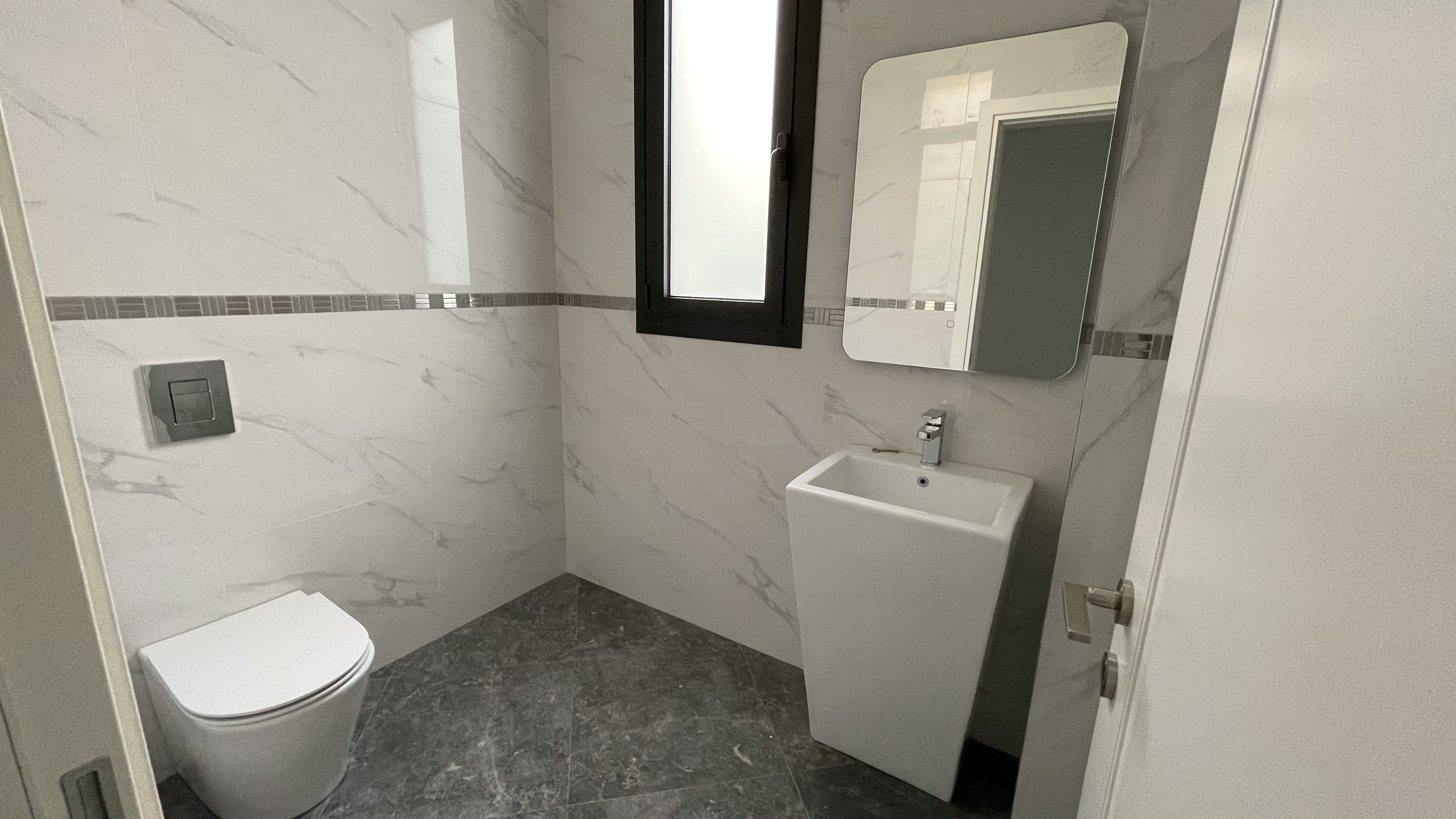 Luxury FIVE Bedroom Smart Villa with Pool & Roof Garden | 350m from Sea in Limassol, Potamos Germasogeias image 17