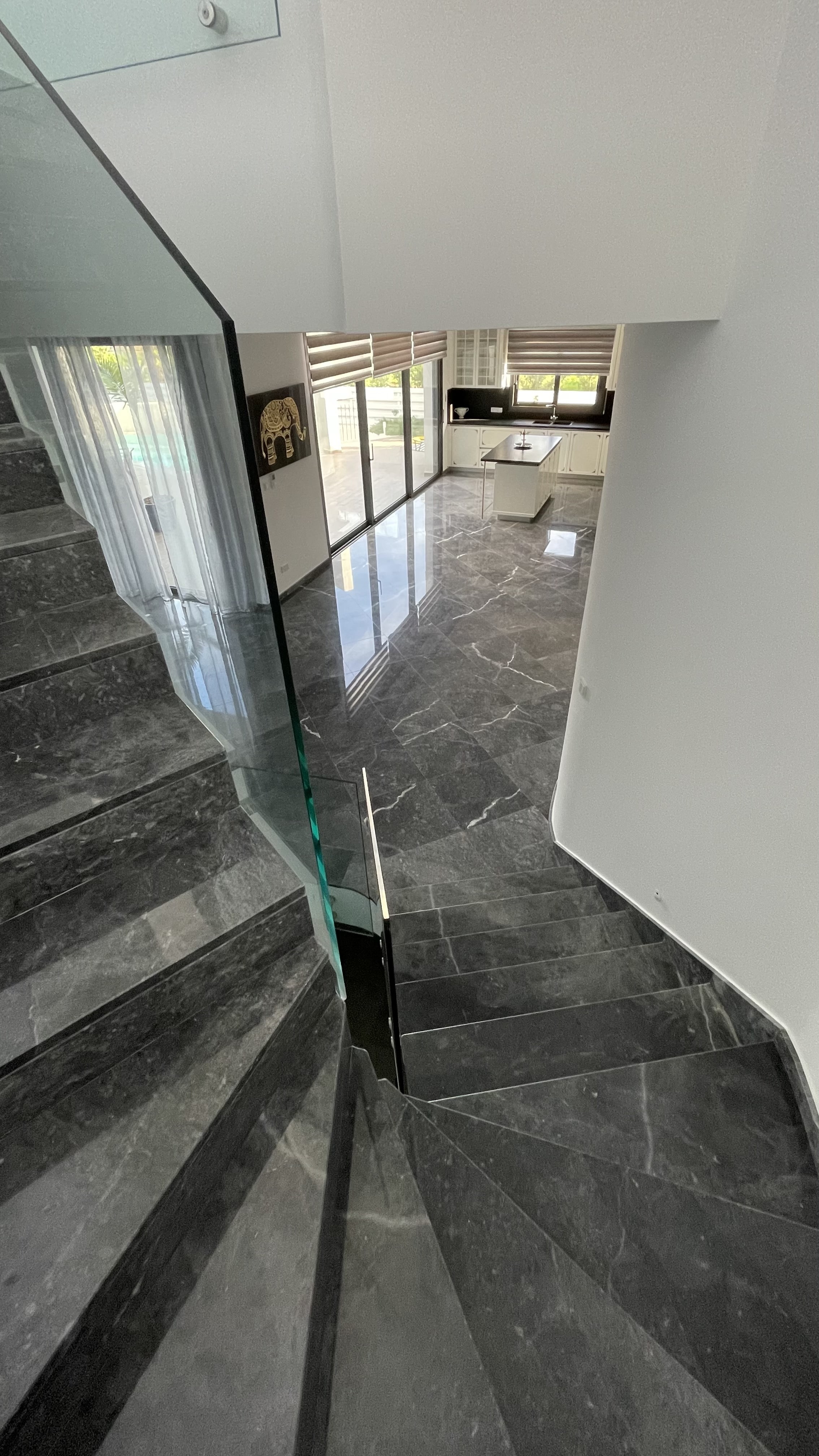 Luxury FIVE Bedroom Smart Villa with Pool & Roof Garden | 350m from Sea in Limassol, Potamos Germasogeias image 18