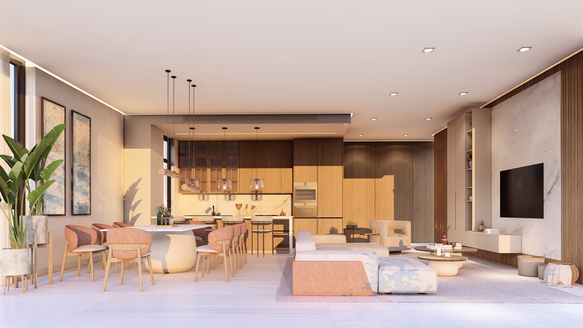 Two Bedroom Apartment - Livadia, Larnaca image 16