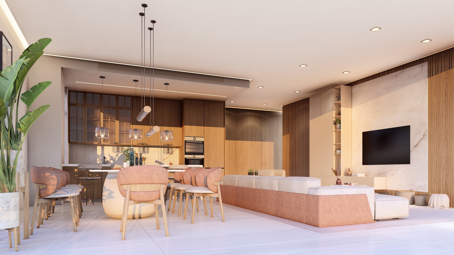 One Bedroom Apartment - Livadia, Larnaca image 8