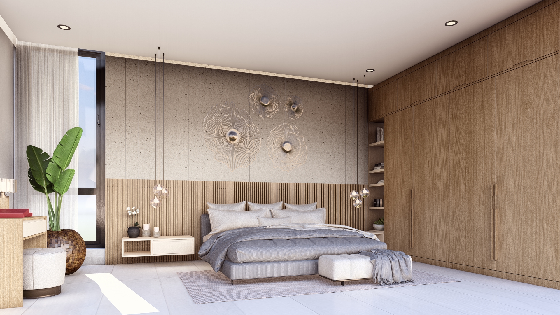 One Bedroom Apartment - Livadia, Larnaca image 19