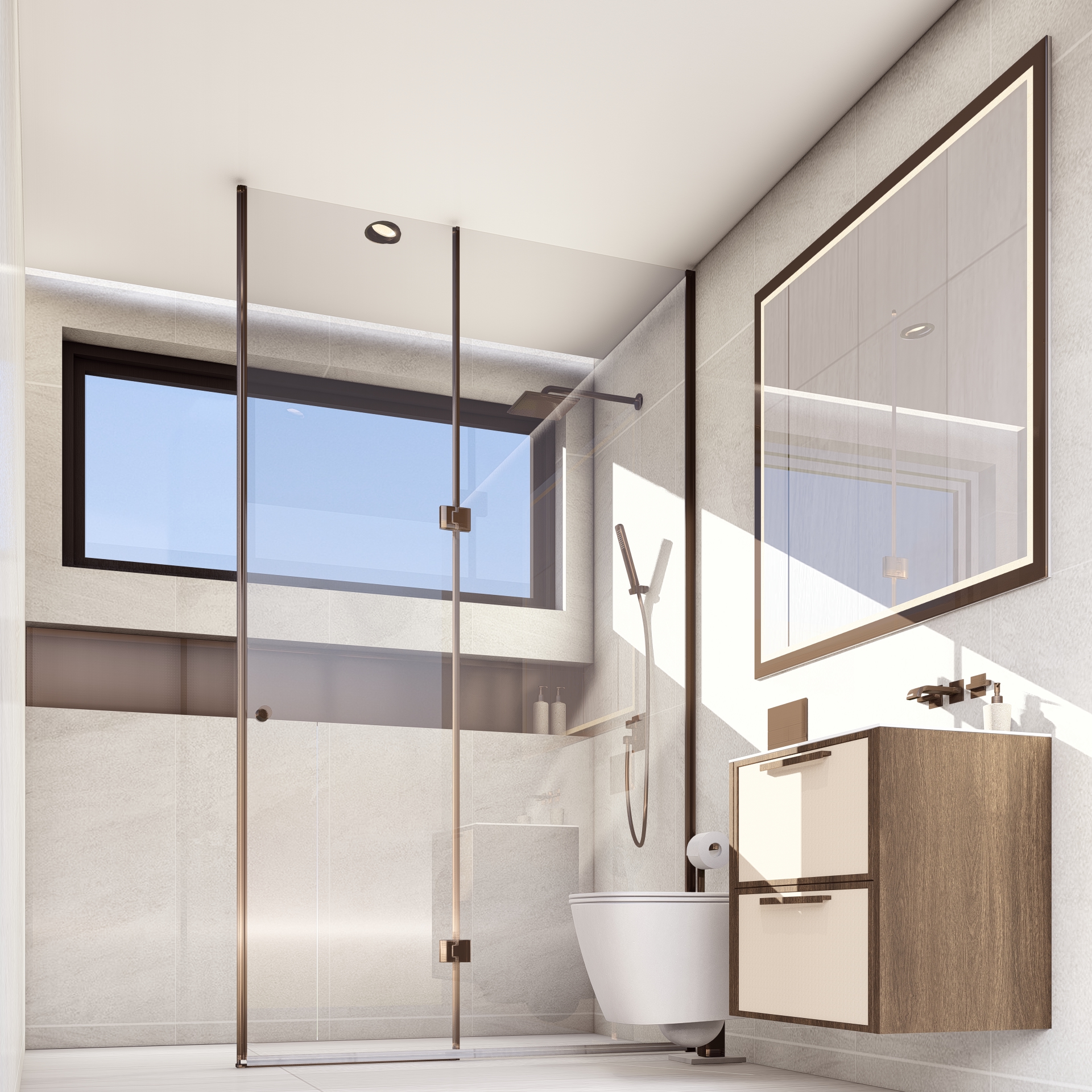 One Bedroom Apartment - Livadia, Larnaca image 15