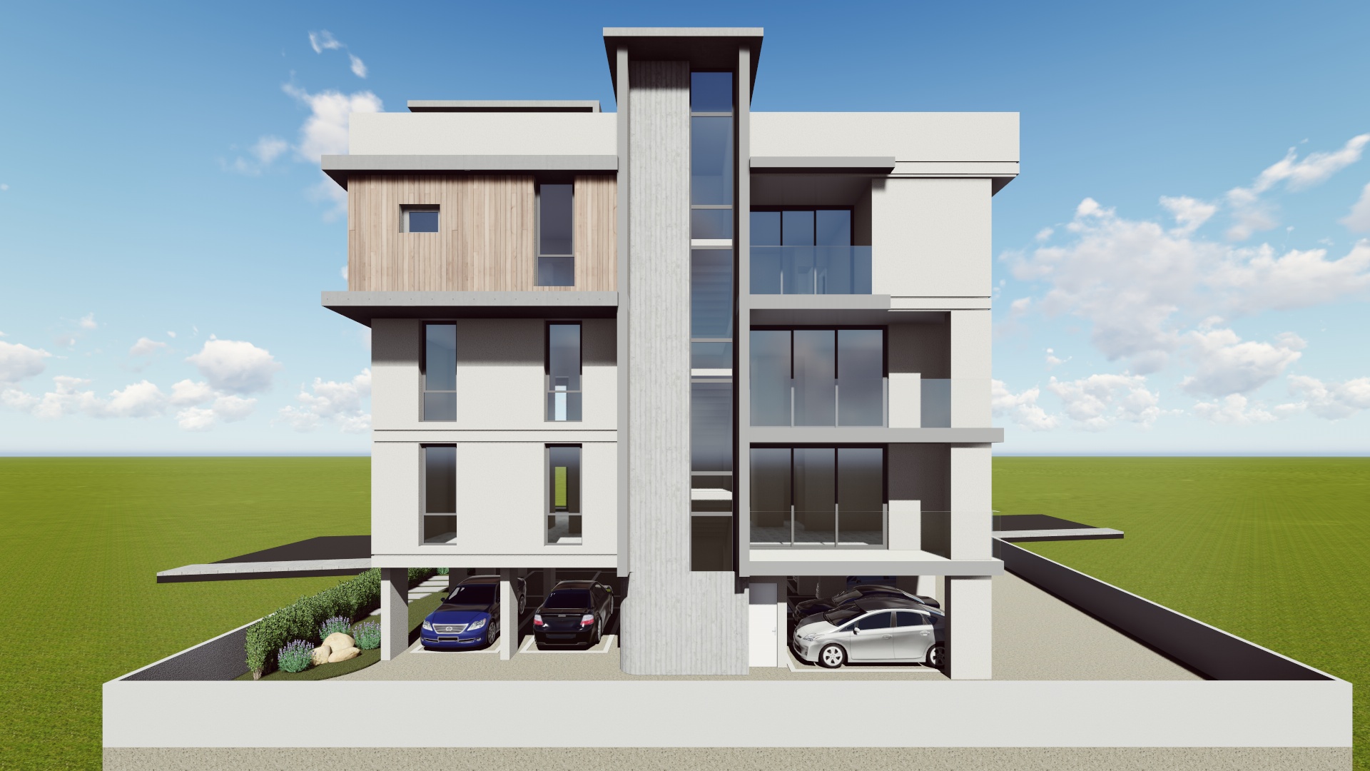 One Bedroom Apartment - Livadia, Larnaca image 5