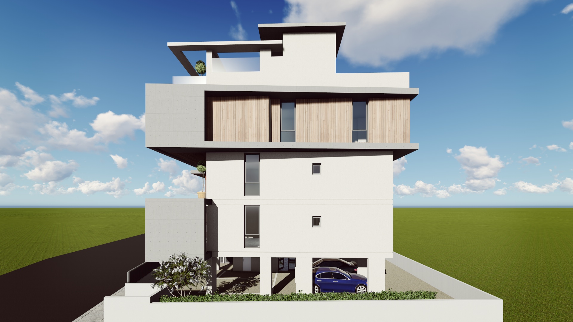 Two Bedroom Apartment - Livadia, Larnaca image 5