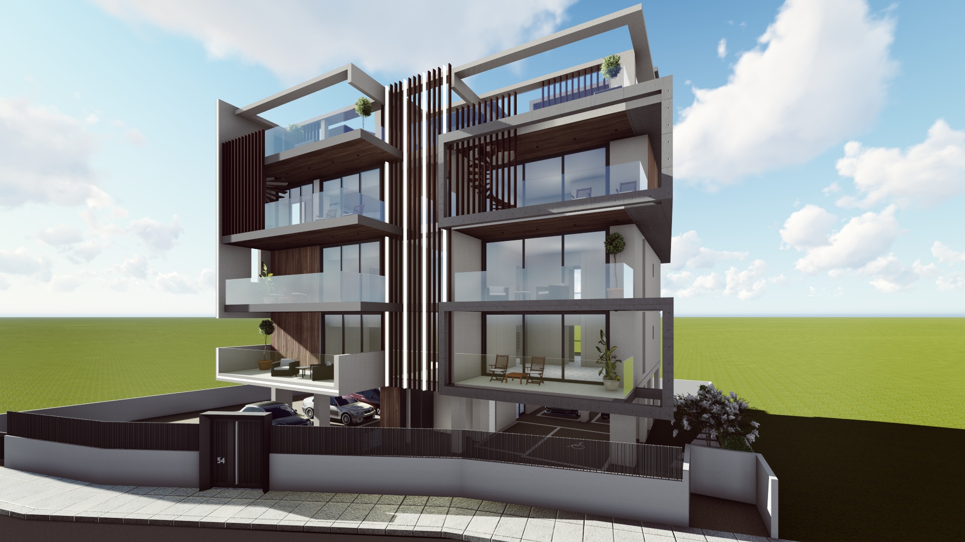 Two Bedroom Apartment - Livadia, Larnaca image 7