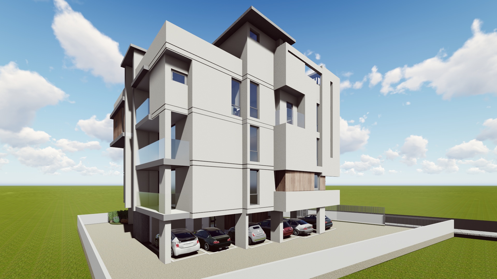 One Bedroom Apartment - Livadia, Larnaca image 12