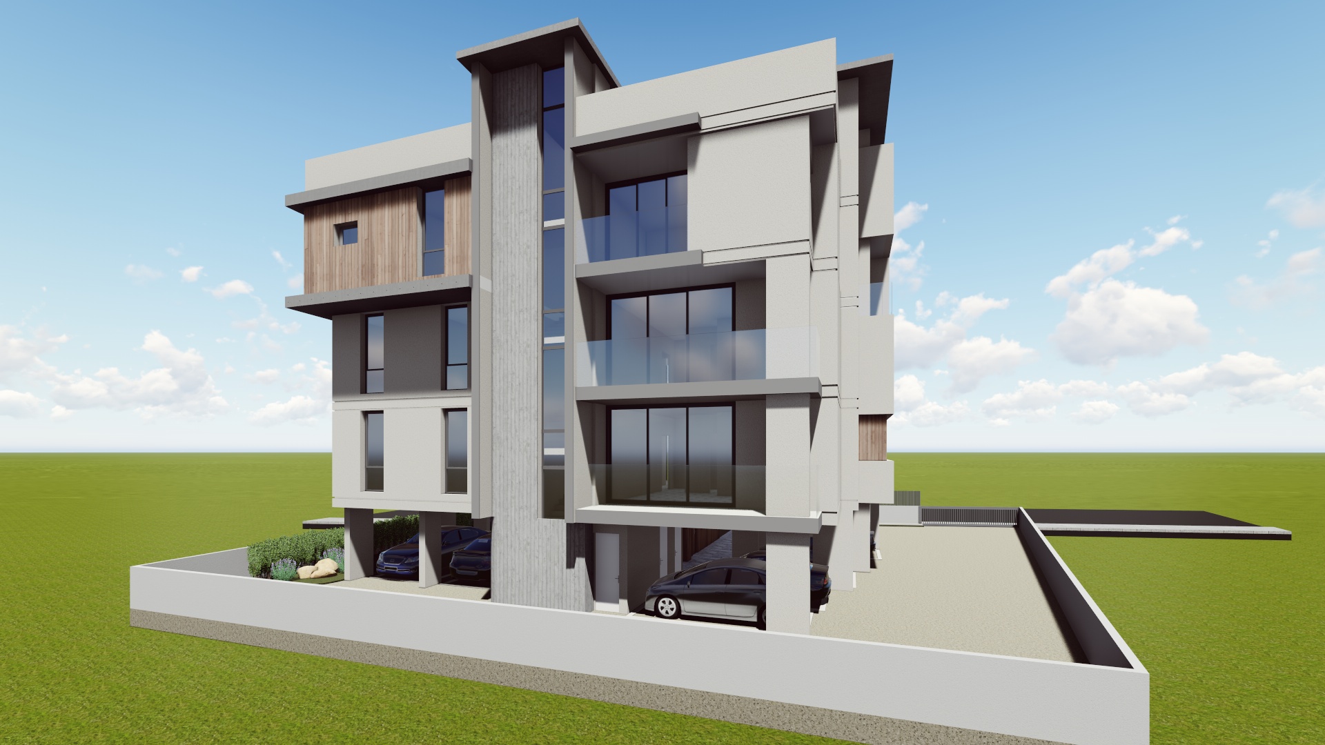 Two Bedroom Apartment - Livadia, Larnaca image 9