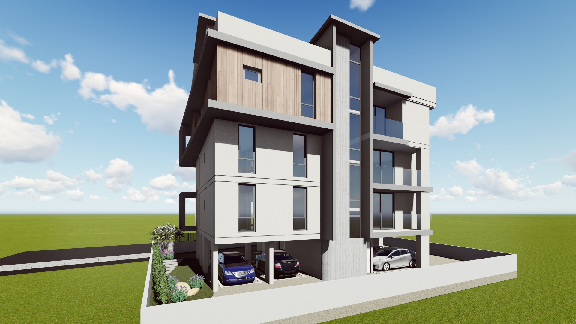 One Bedroom Apartment - Livadia, Larnaca image 24