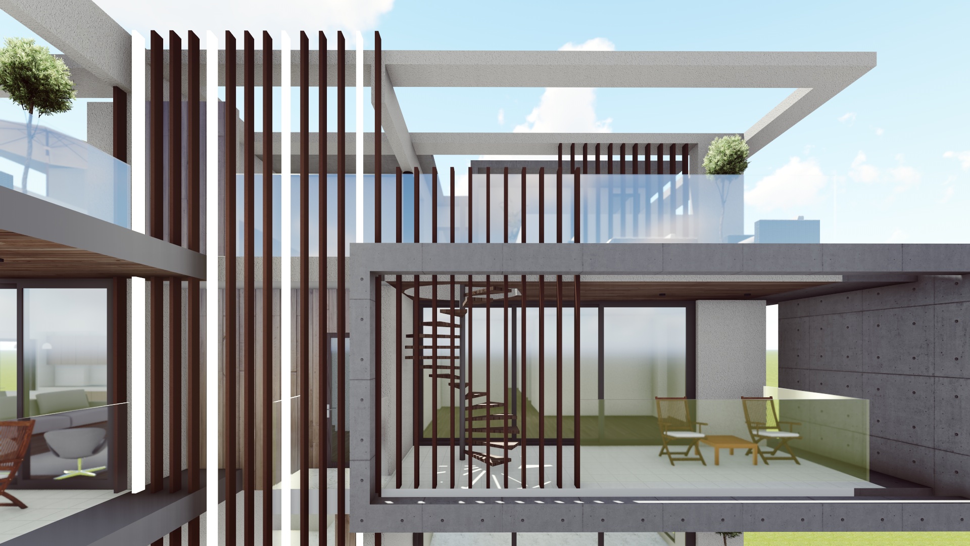 Two Bedroom Apartment - Livadia, Larnaca image 11