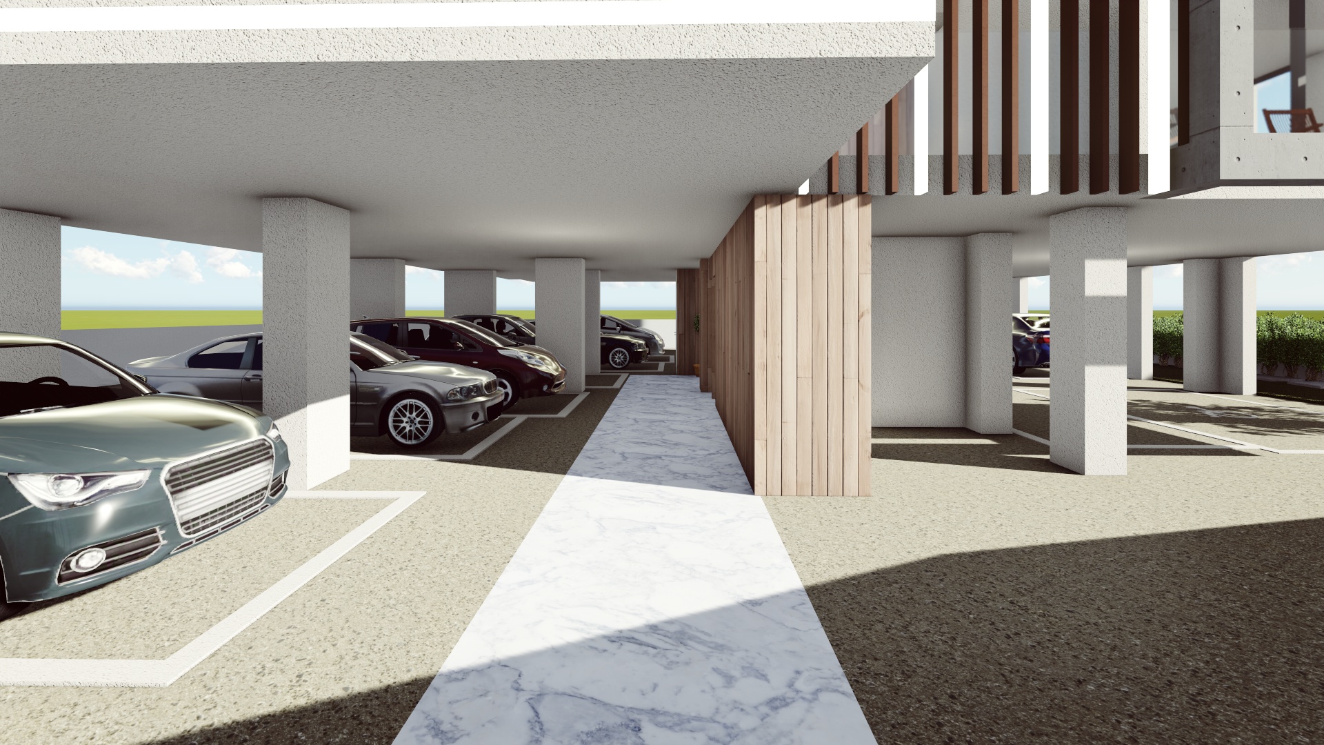 One Bedroom Apartment - Livadia, Larnaca image 15