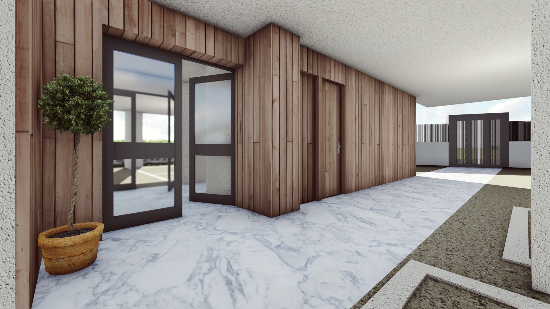 Two Bedroom Apartment - Livadia, Larnaca image 14