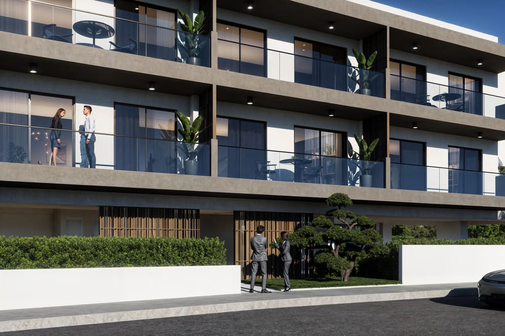 One Bedroom Apartment, Aglantzia - Nicosia image 2