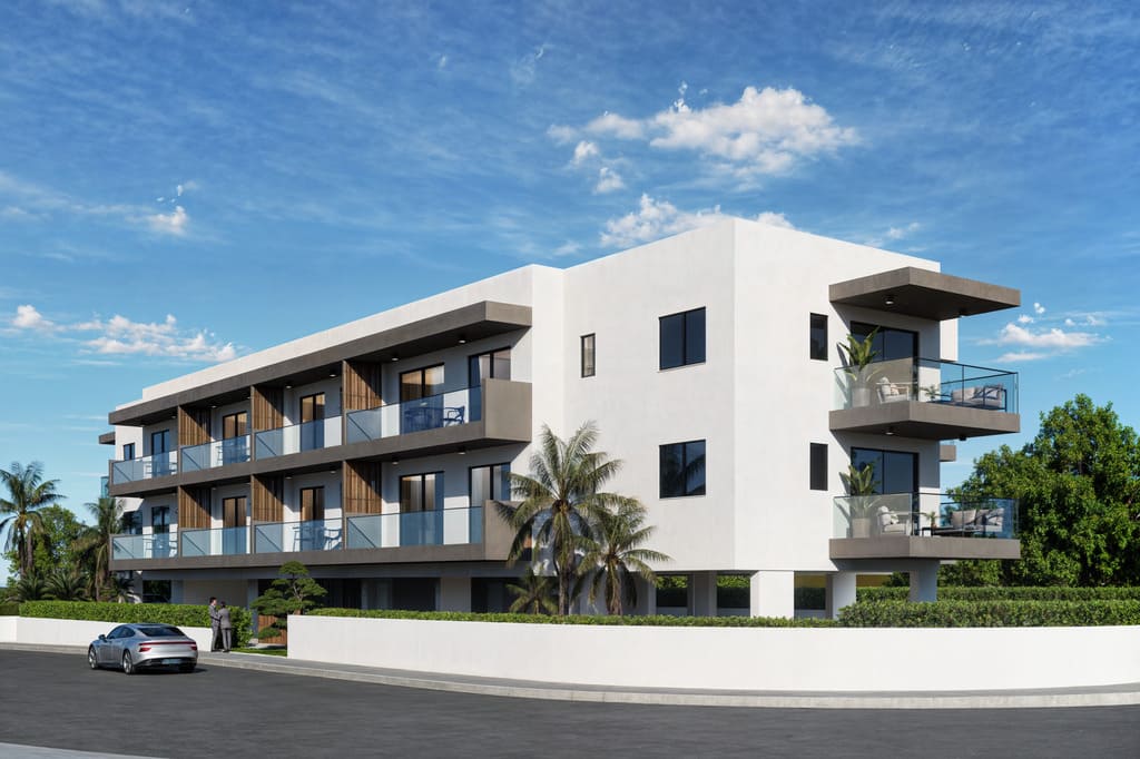 One Bedroom Apartment, Aglantzia - Nicosia image 3