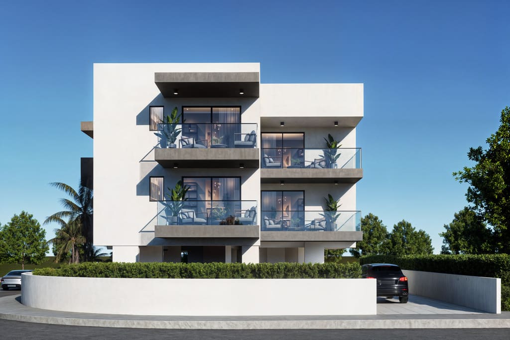 One Bedroom Apartment, Aglantzia - Nicosia image 4