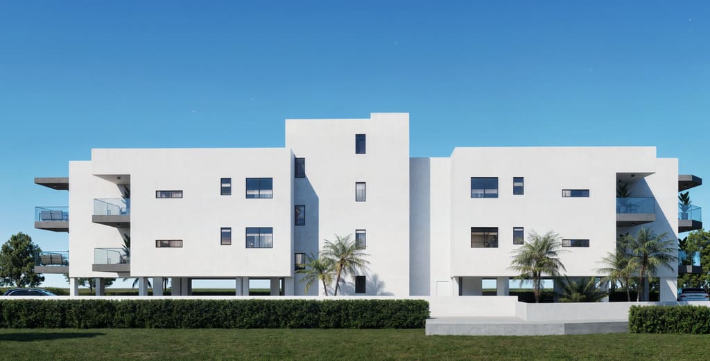 One Bedroom Apartment, Aglantzia - Nicosia image 6