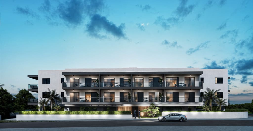 One Bedroom Apartment, Aglantzia - Nicosia image 8