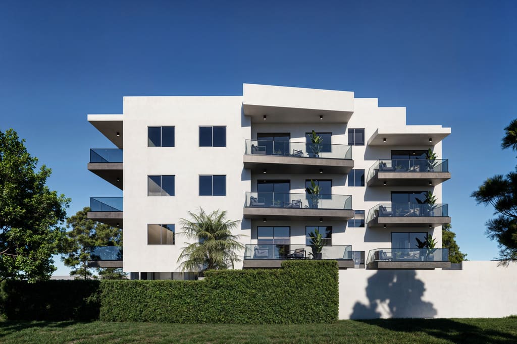 Two Bedroom Apartment, Strovolos - Nicosia image 3