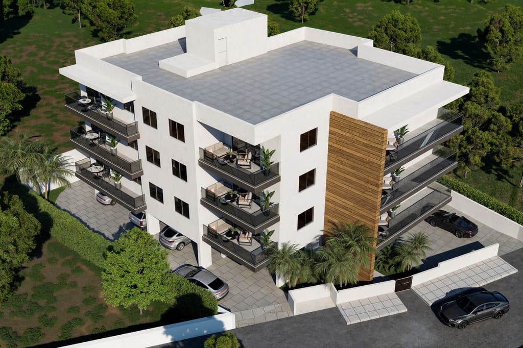 Two Bedroom Apartment, Strovolos - Nicosia image 5