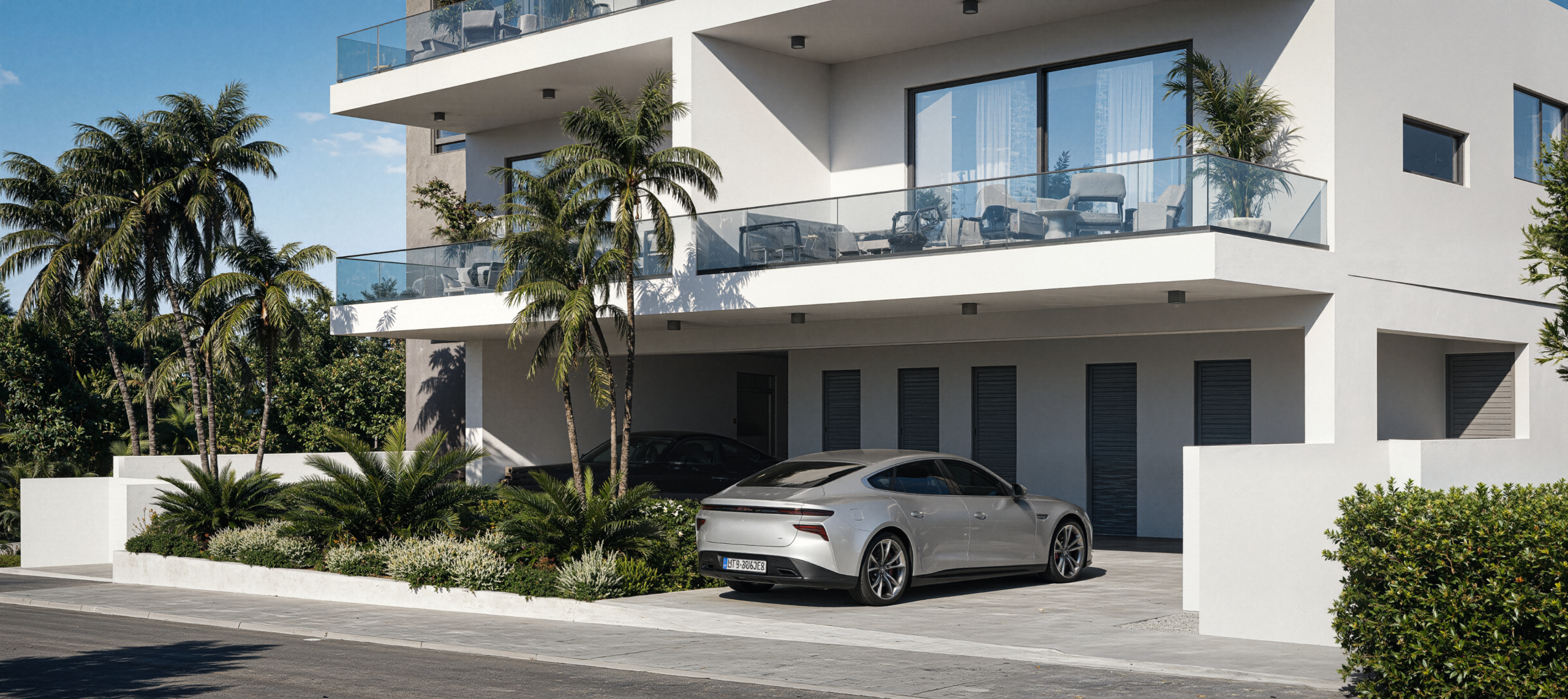 One Bedroom Apartment, Aglantzia - Nicosia image 2