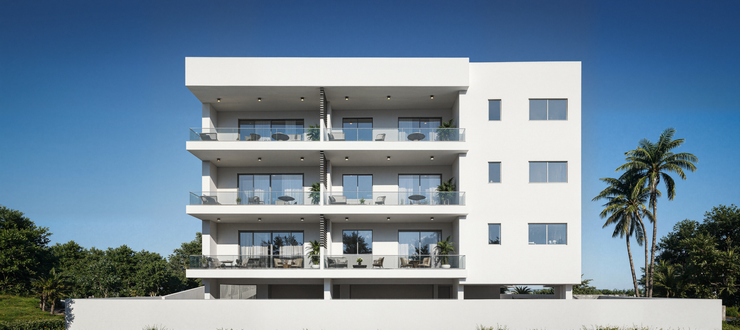 One Bedroom Apartment, Aglantzia - Nicosia