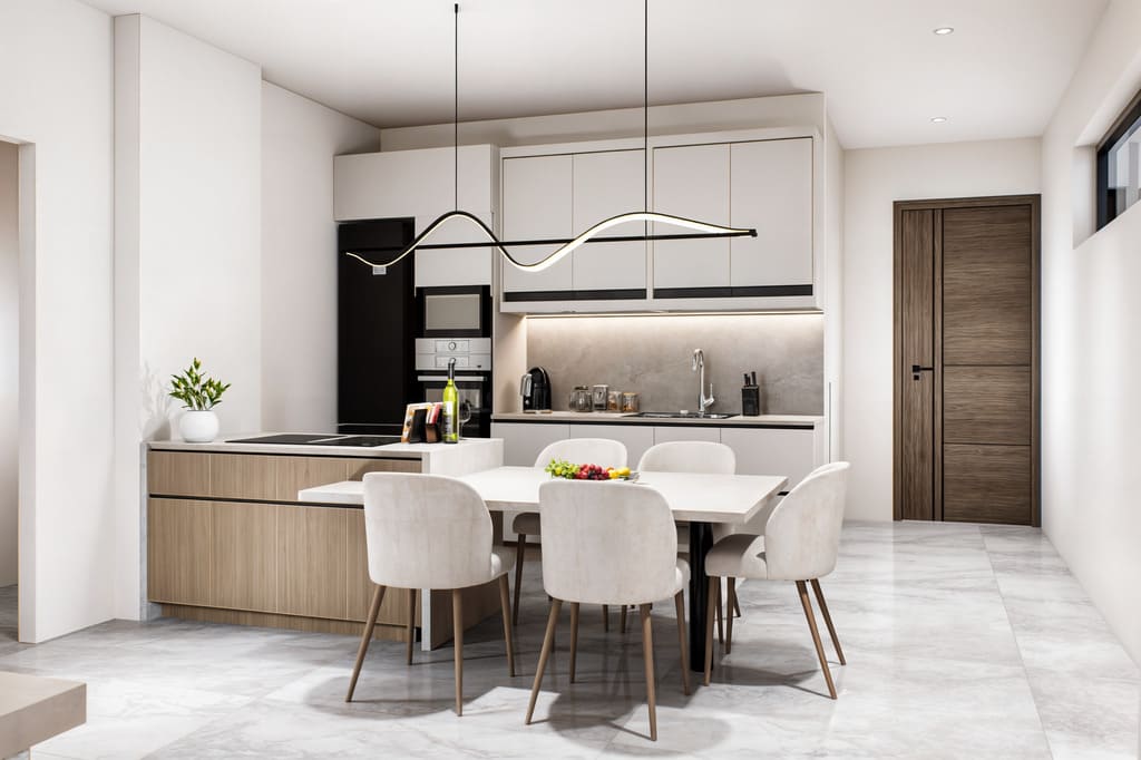 Two Bedroom Apartment, Strovolos - Nicosia image 6