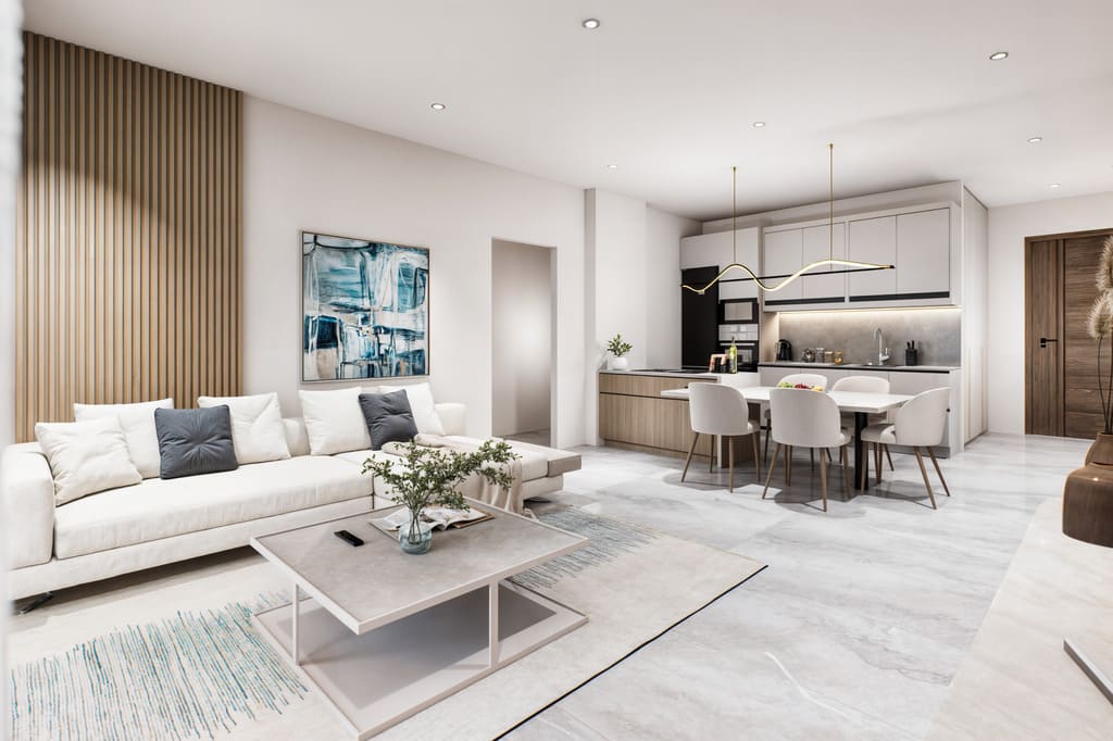 Two Bedroom Apartment, Strovolos - Nicosia image 7