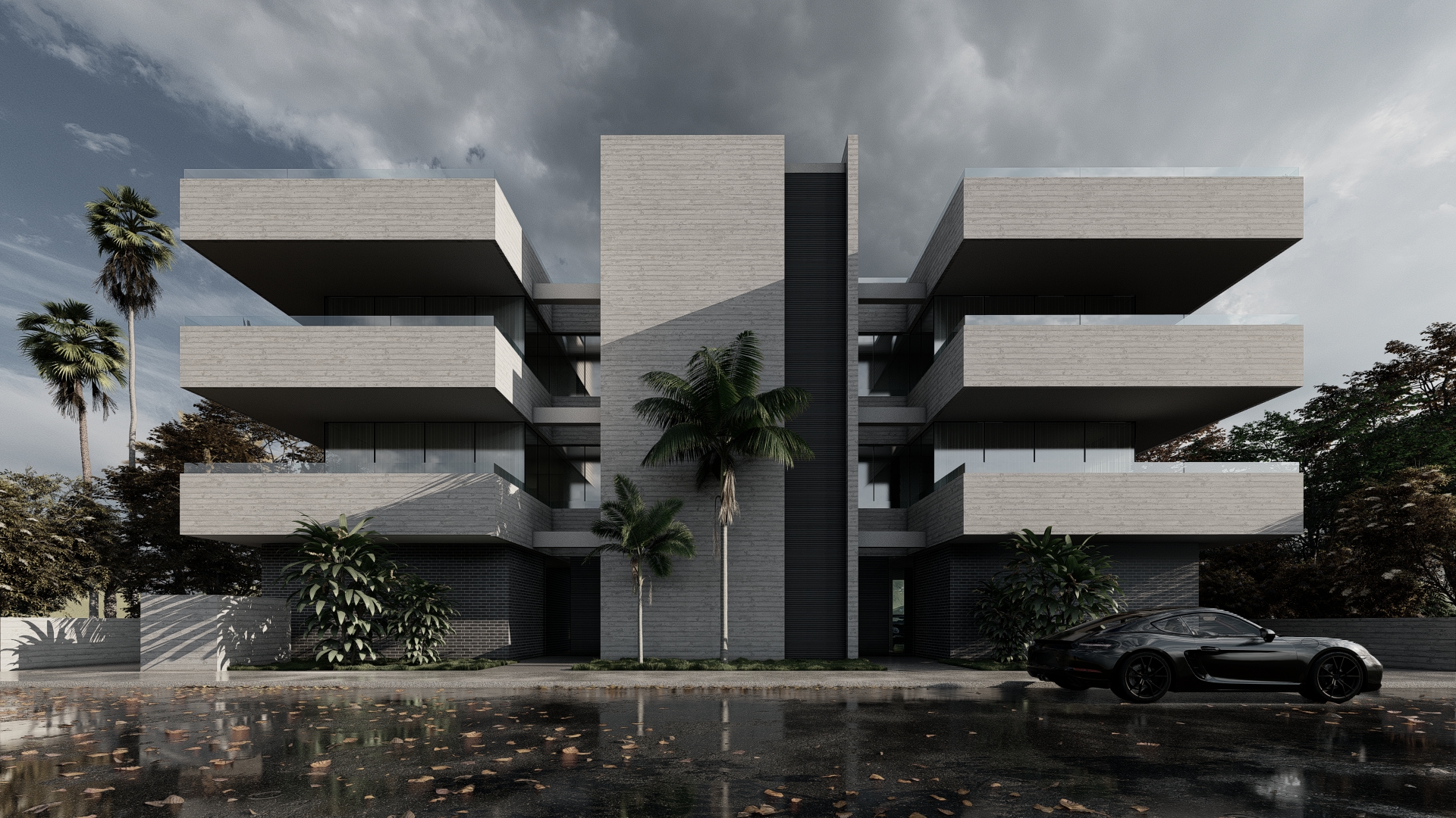 Two Bedroom Apartment - Archangelos, Nicosia image 2