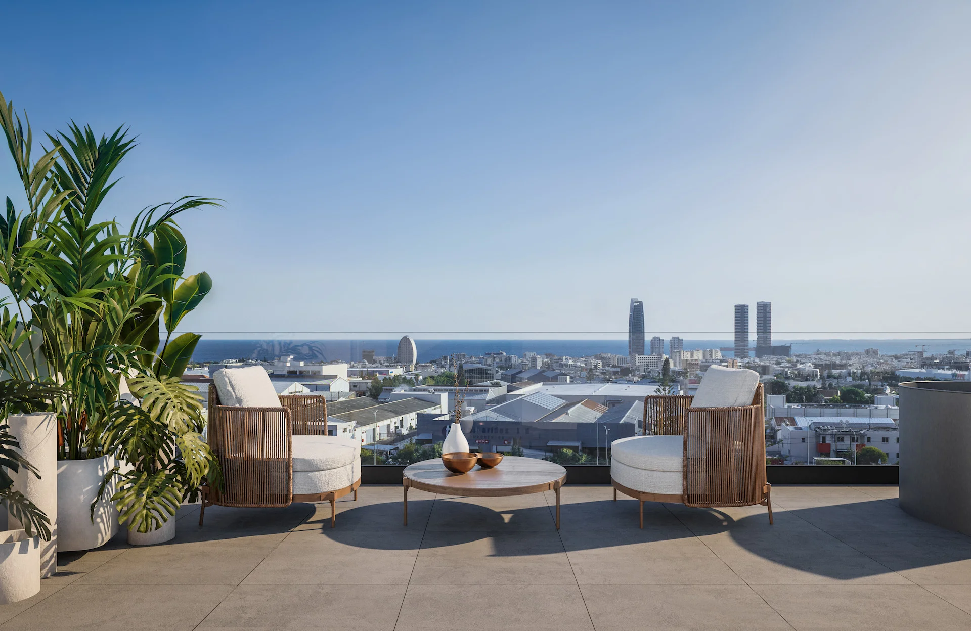 Two Bedroom-Apartment-Limassol(Agios Athanasios) image 2