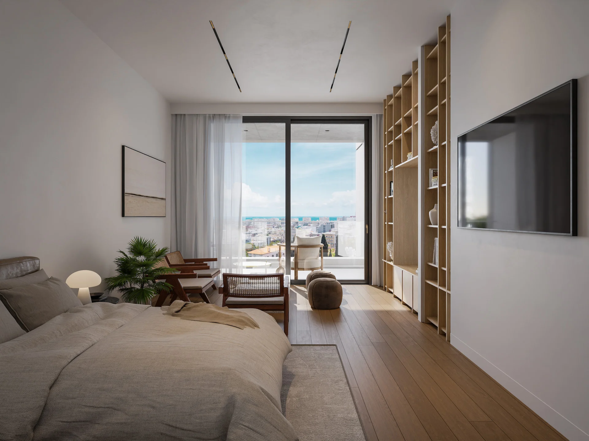 Two Bedroom-Apartment-Limassol(Historical Centre) image 6