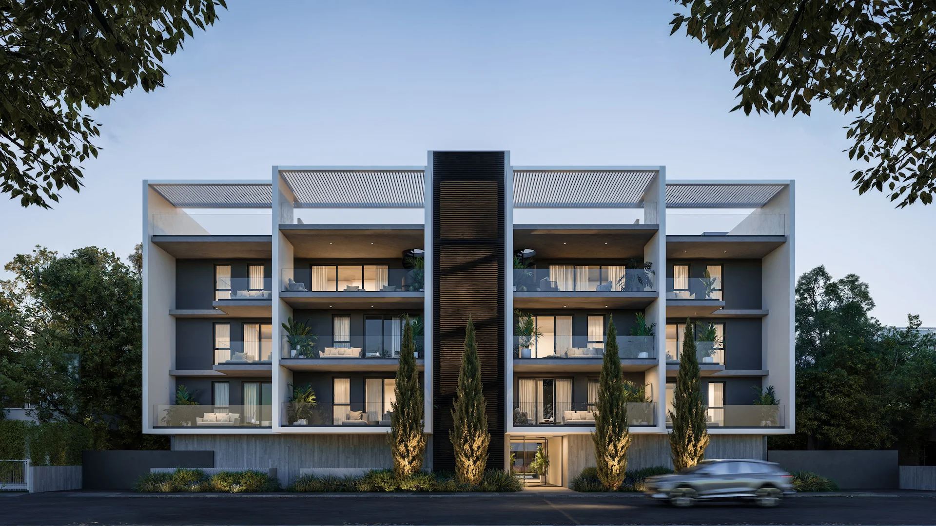 Two Bedroom-Apartment-Limassol(Agios Athanasios)