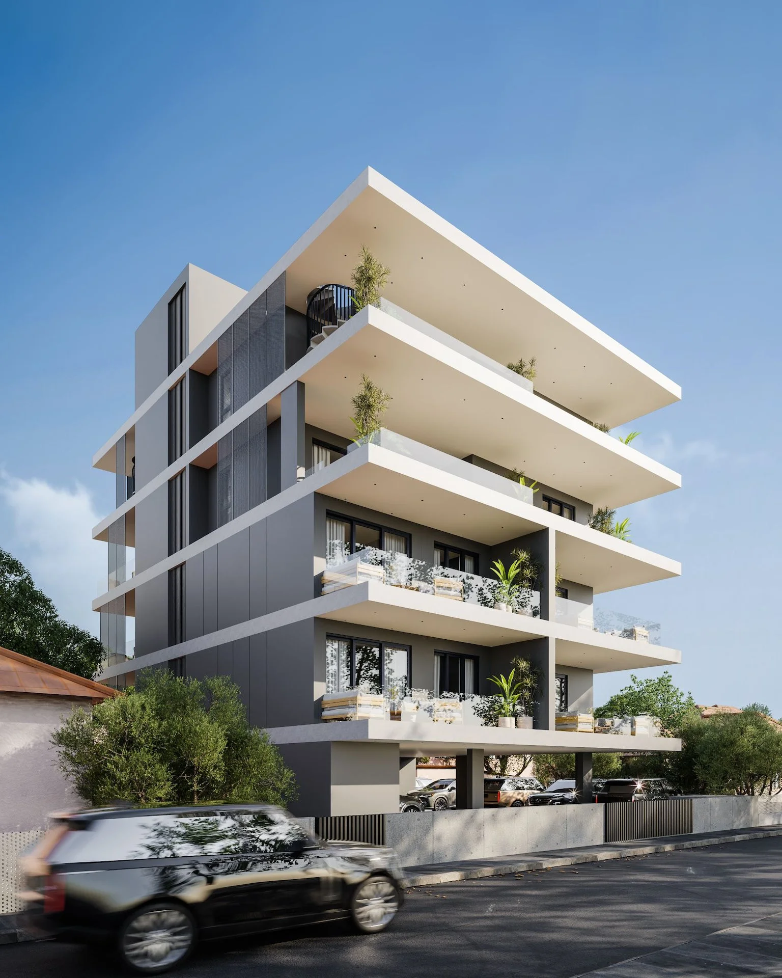 Two Bedroom-Apartment-Limassol(Ayios Ioannis)