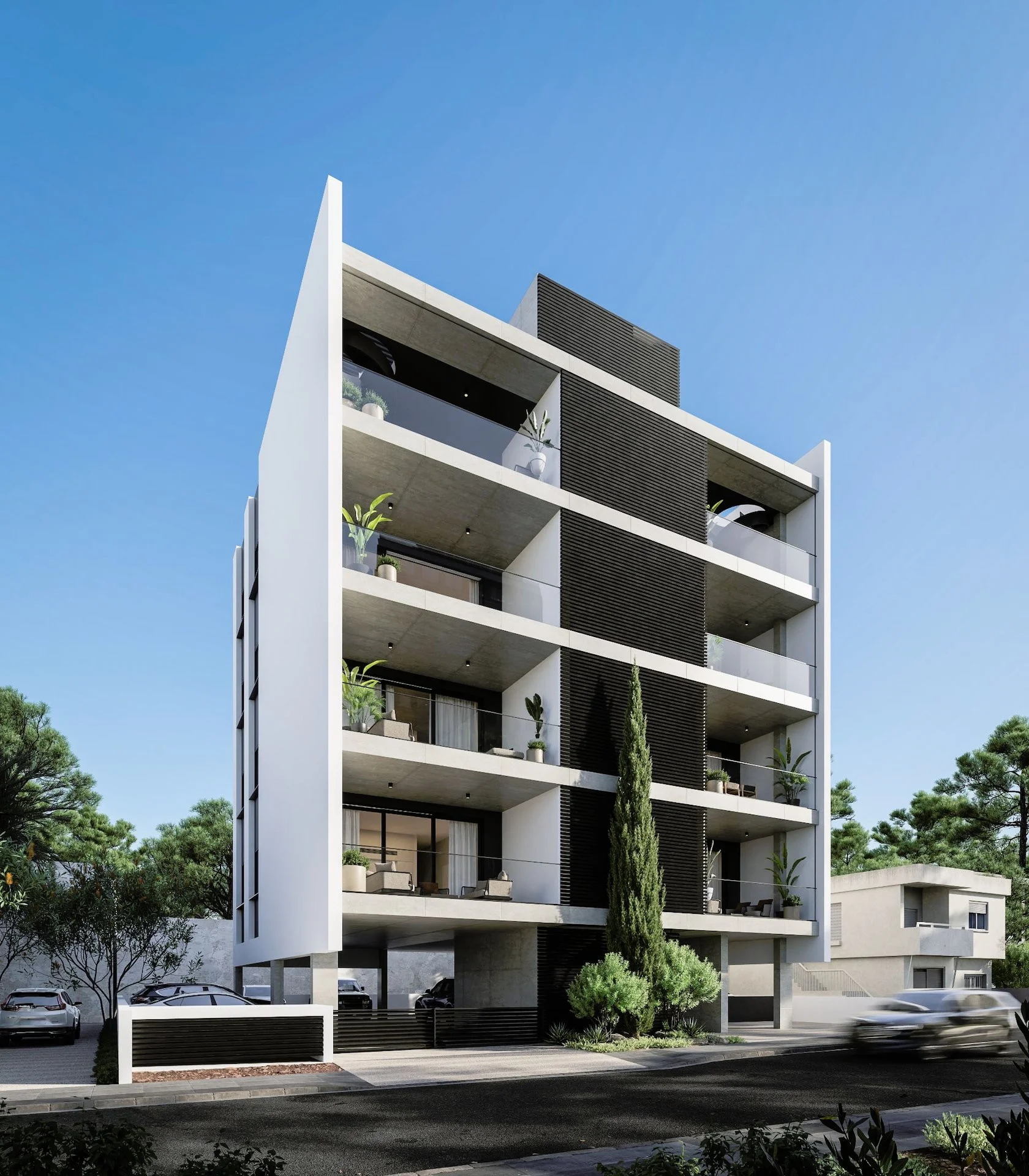 Two Bedroom-Penthouse-Limassol(Agios Nikolaos) image 2