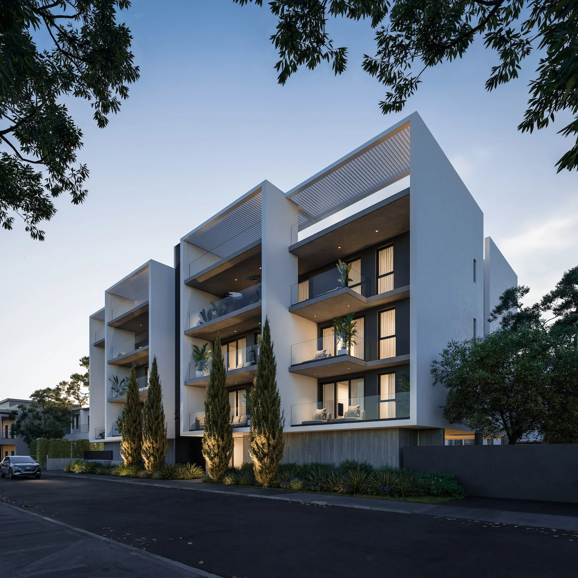 Two Bedroom-Apartment-Limassol(Agios Athanasios) image 3