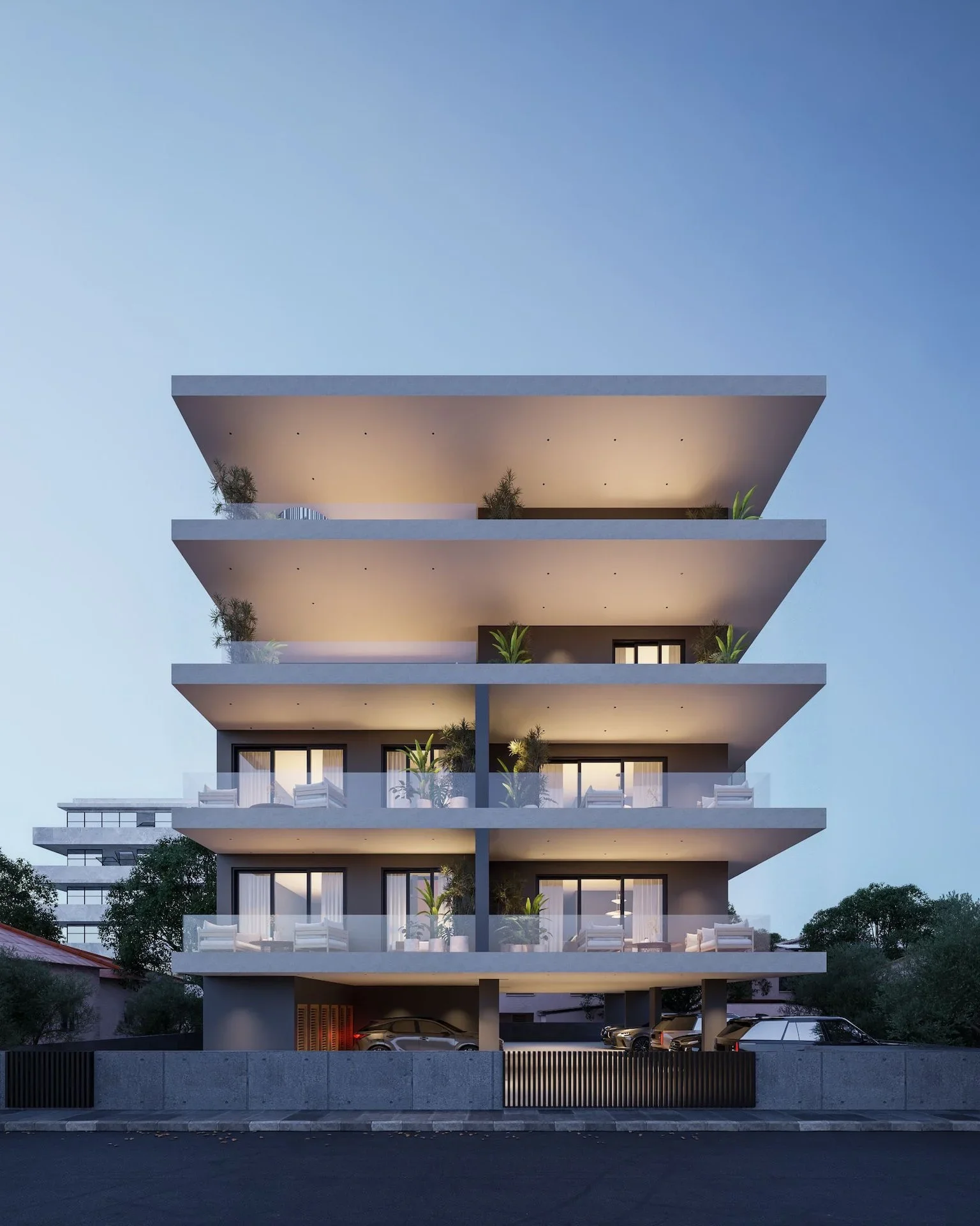 Two Bedroom-Apartment-Limassol(Ayios Ioannis) image 2