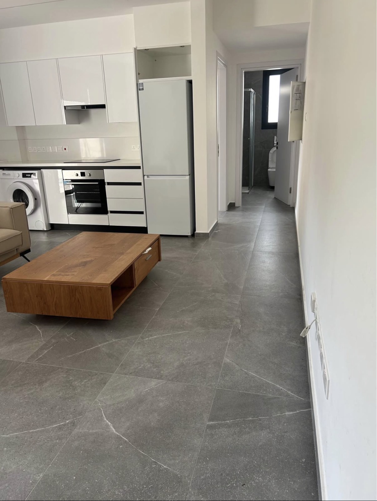 One Bedroom Apartment - Egkomi, Nicosia image 2