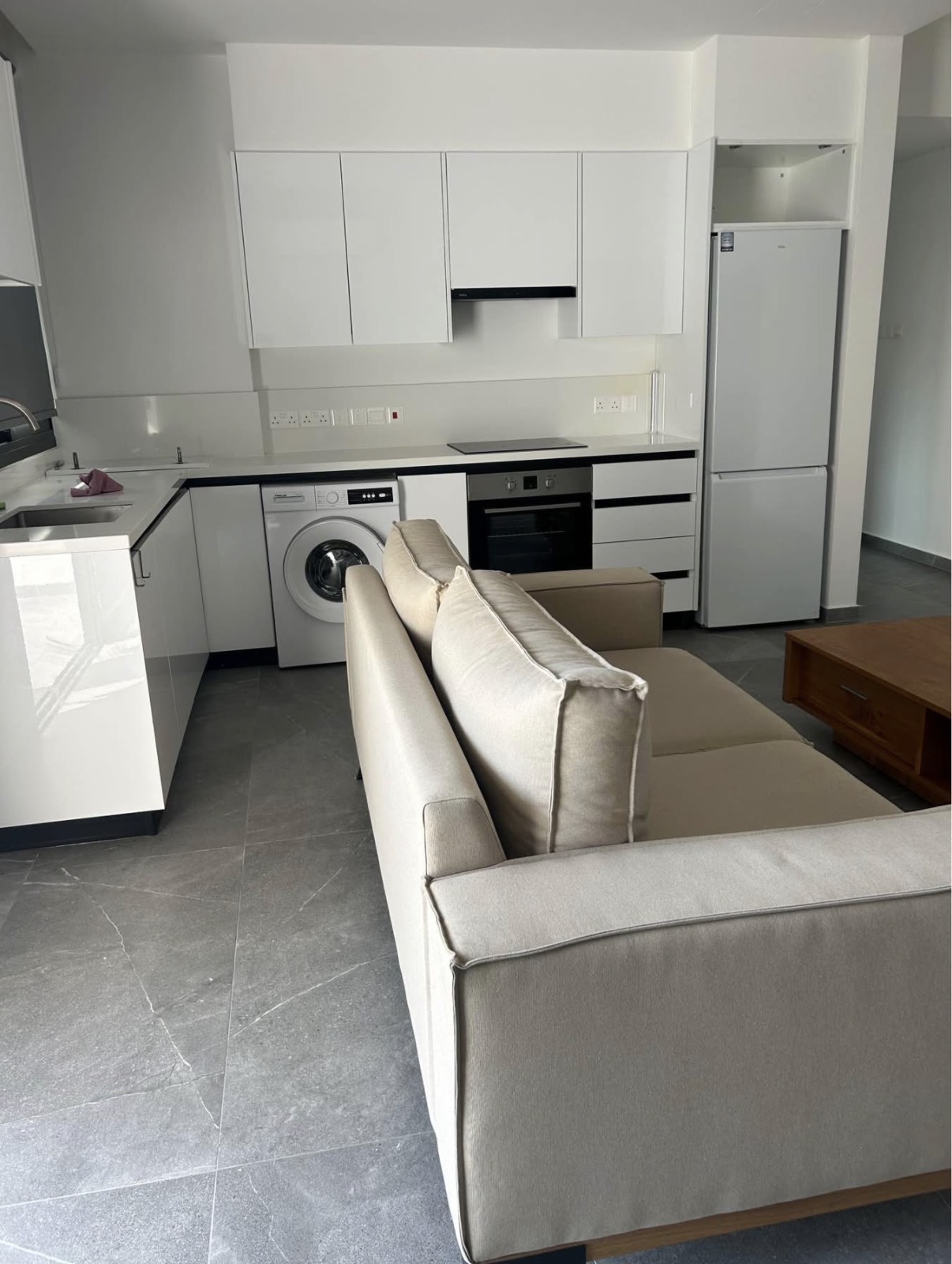 One Bedroom Apartment - Egkomi, Nicosia image 9