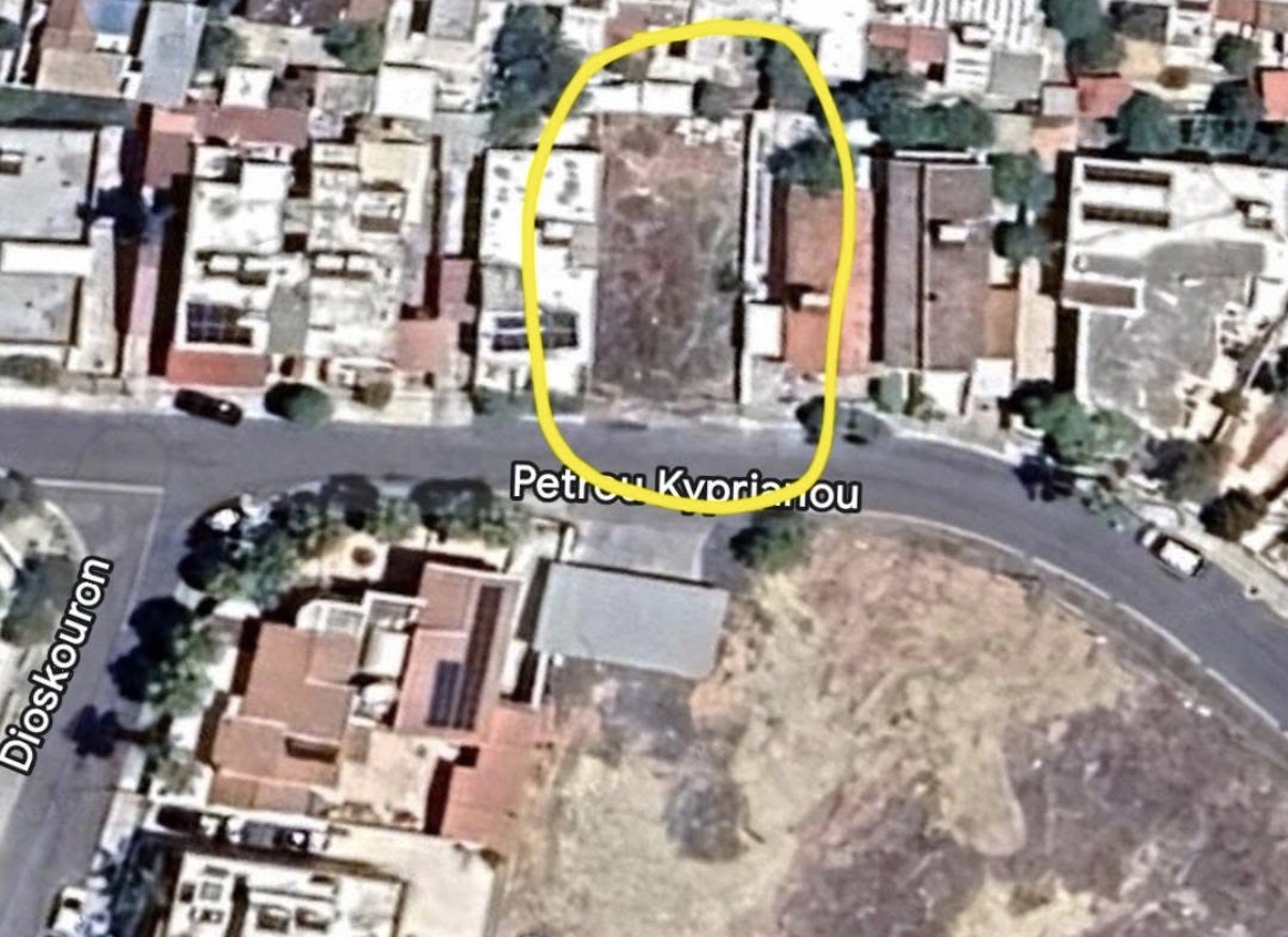 Residential Plot - Pallouriotissa, Nicosia