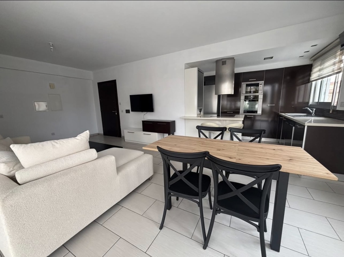 Two Bedroom Apartment - Dasoupoli, Nicosia image 2