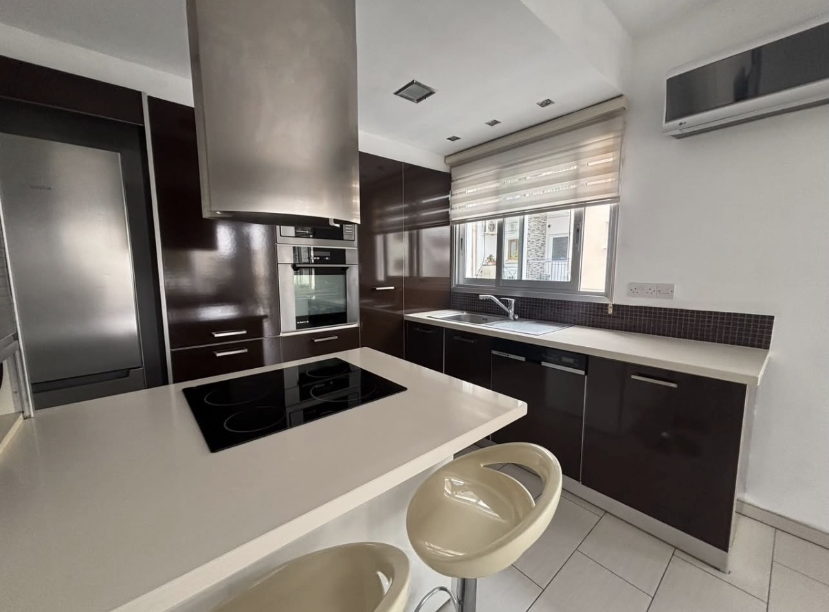 Two Bedroom Apartment - Dasoupoli, Nicosia image 3