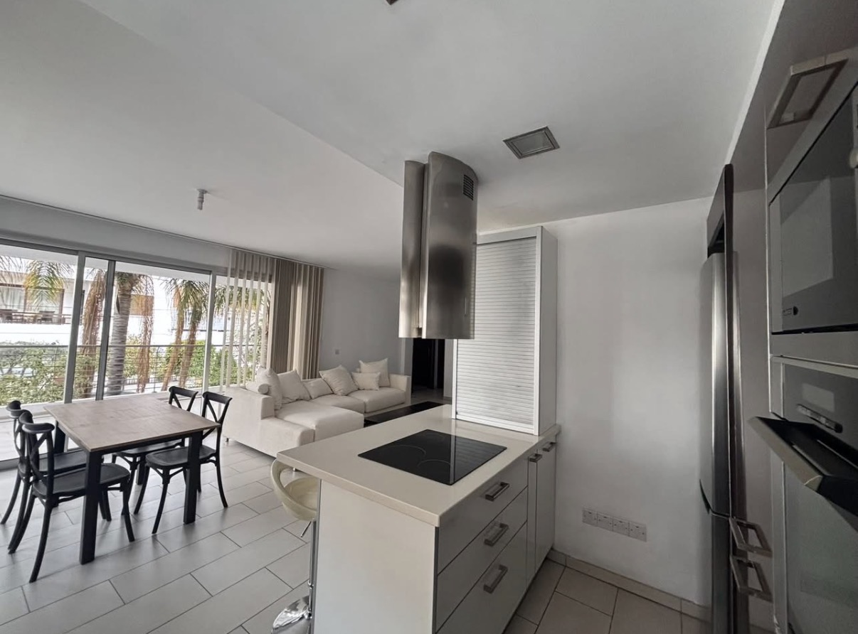 Two Bedroom Apartment - Dasoupoli, Nicosia image 4