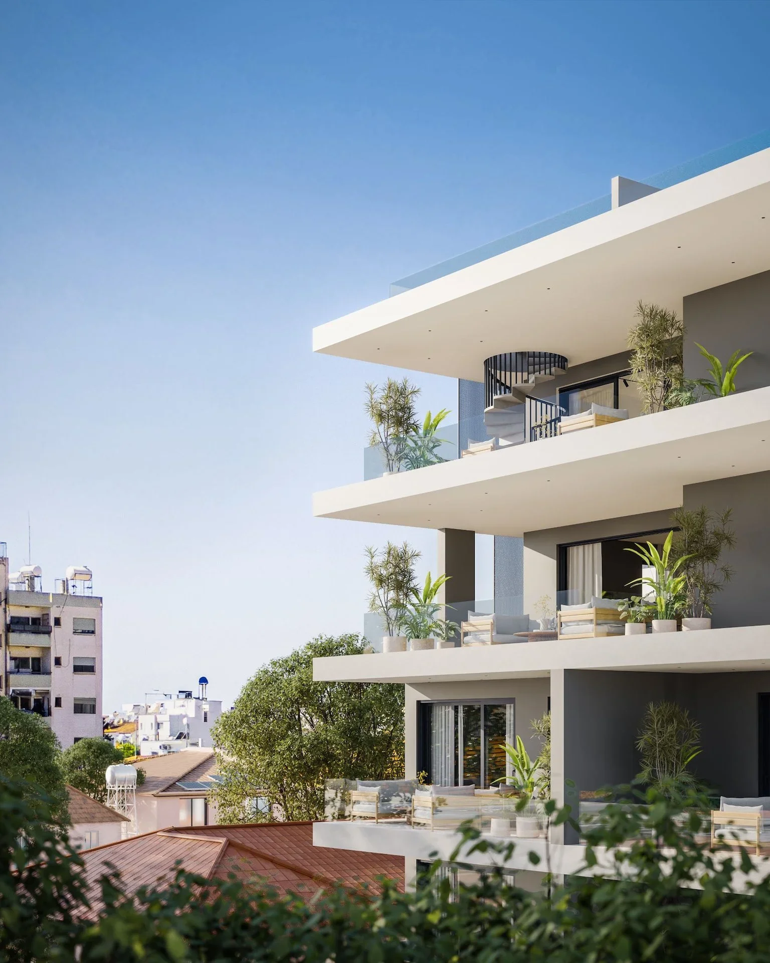 Two Bedroom-Apartment-Limassol(Ayios Ioannis) image 3